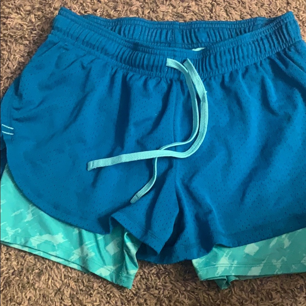 Champion athletic shorts